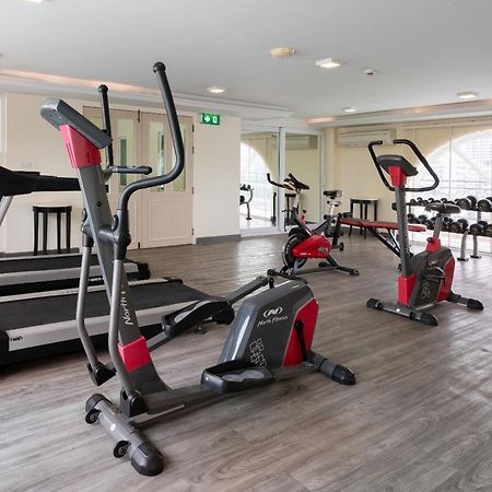 Syama Hana Executive Apartments Thonglor Bangkok Zewnętrze zdjęcie