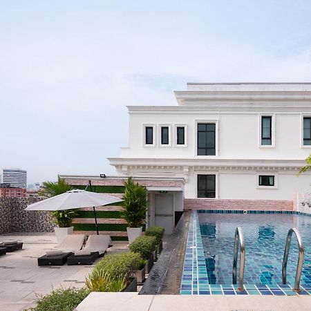 Syama Hana Executive Apartments Thonglor Bangkok Zewnętrze zdjęcie
