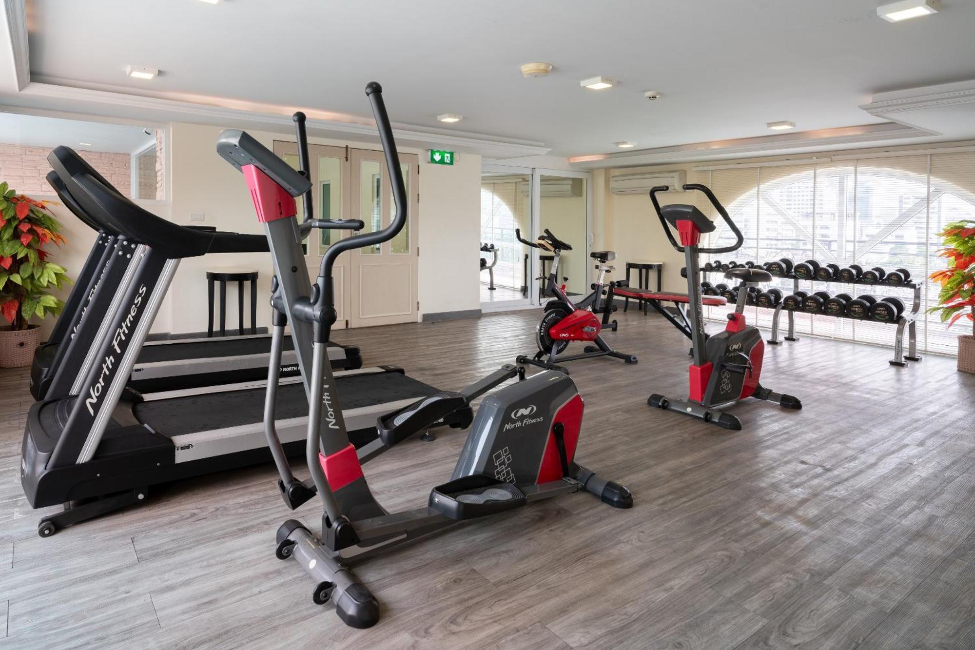 Syama Hana Executive Apartments Thonglor Bangkok Zewnętrze zdjęcie