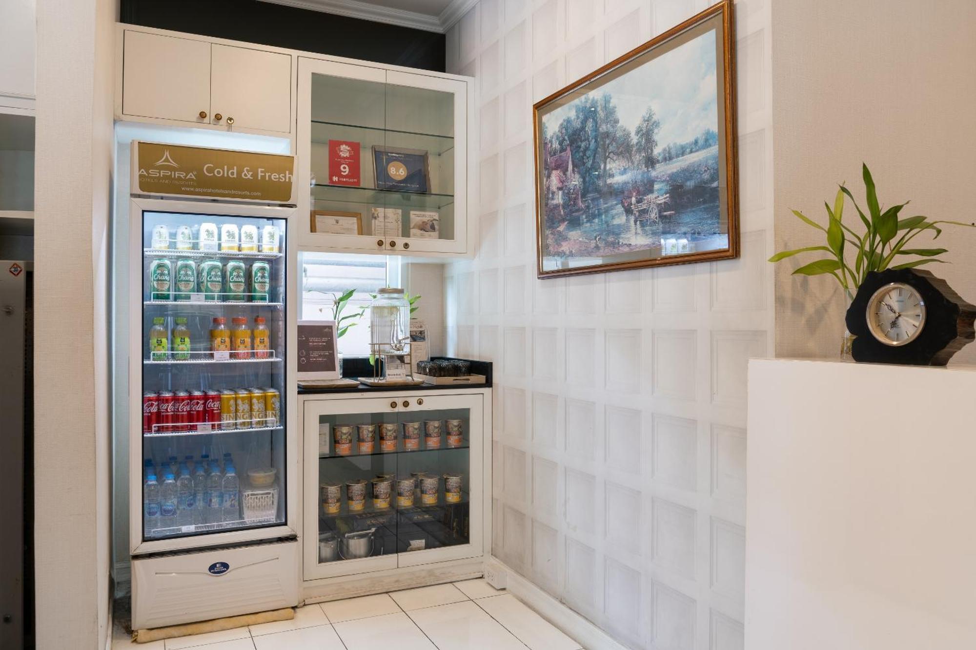 Syama Hana Executive Apartments Thonglor Bangkok Zewnętrze zdjęcie
