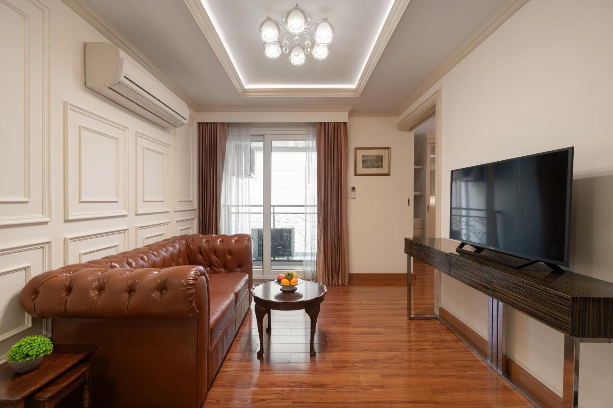 Syama Hana Executive Apartments Thonglor Bangkok Zewnętrze zdjęcie