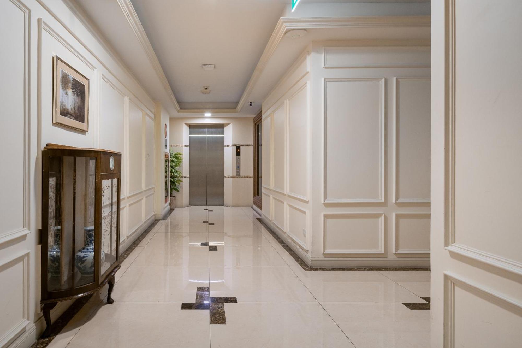 Syama Hana Executive Apartments Thonglor Bangkok Zewnętrze zdjęcie