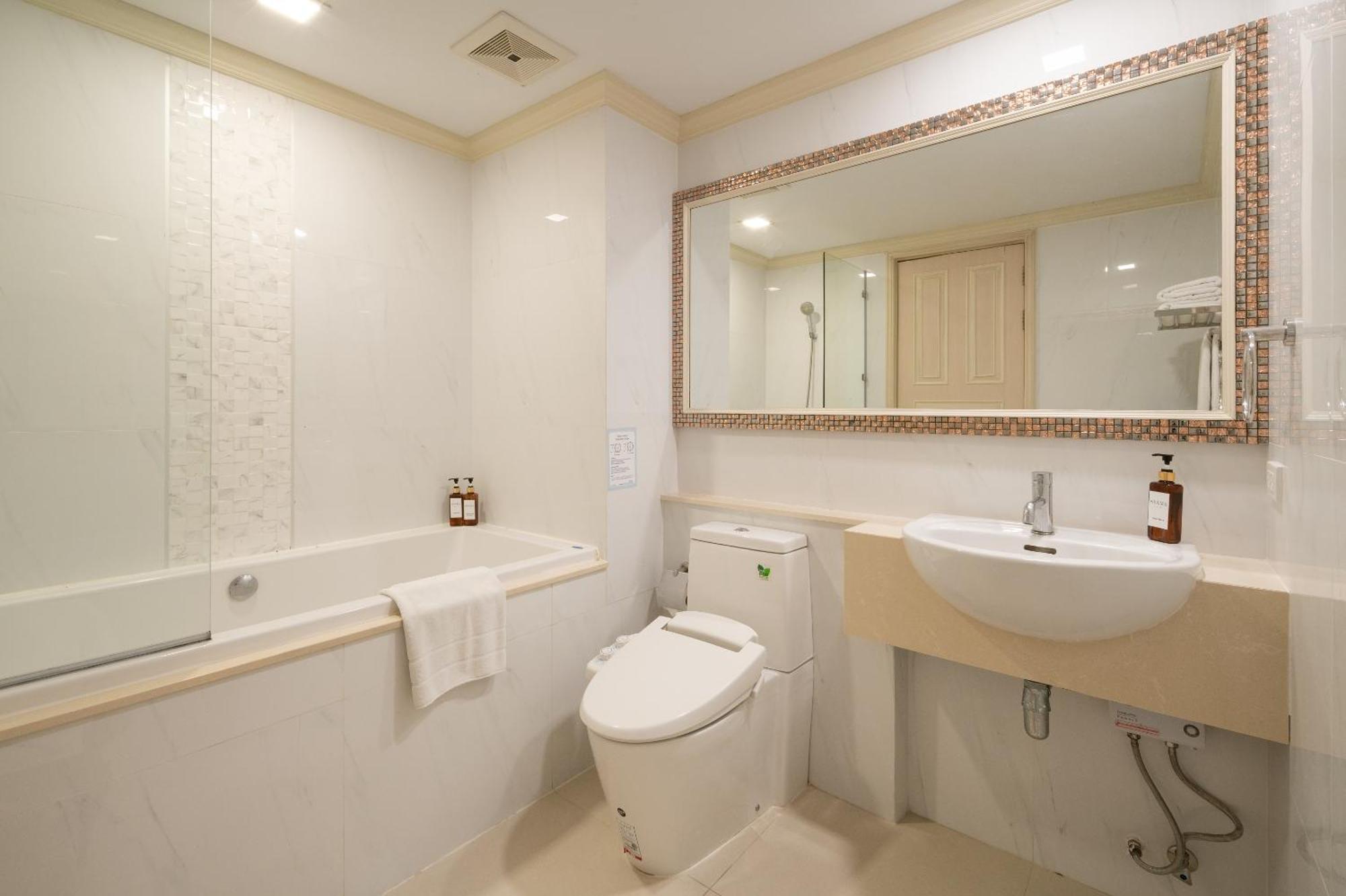 Syama Hana Executive Apartments Thonglor Bangkok Zewnętrze zdjęcie