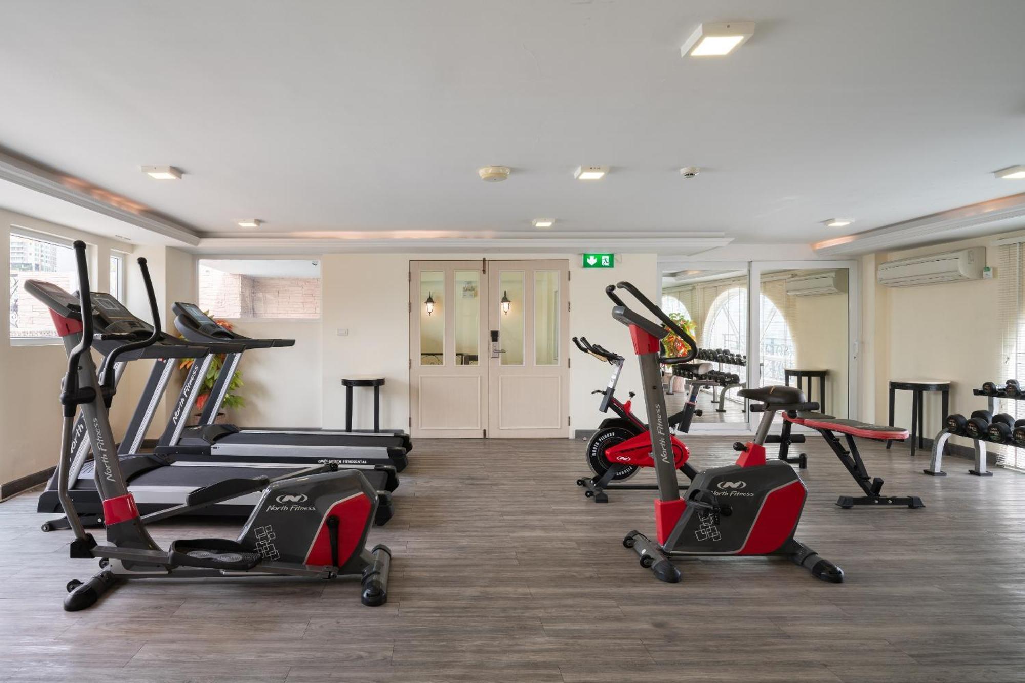 Syama Hana Executive Apartments Thonglor Bangkok Zewnętrze zdjęcie