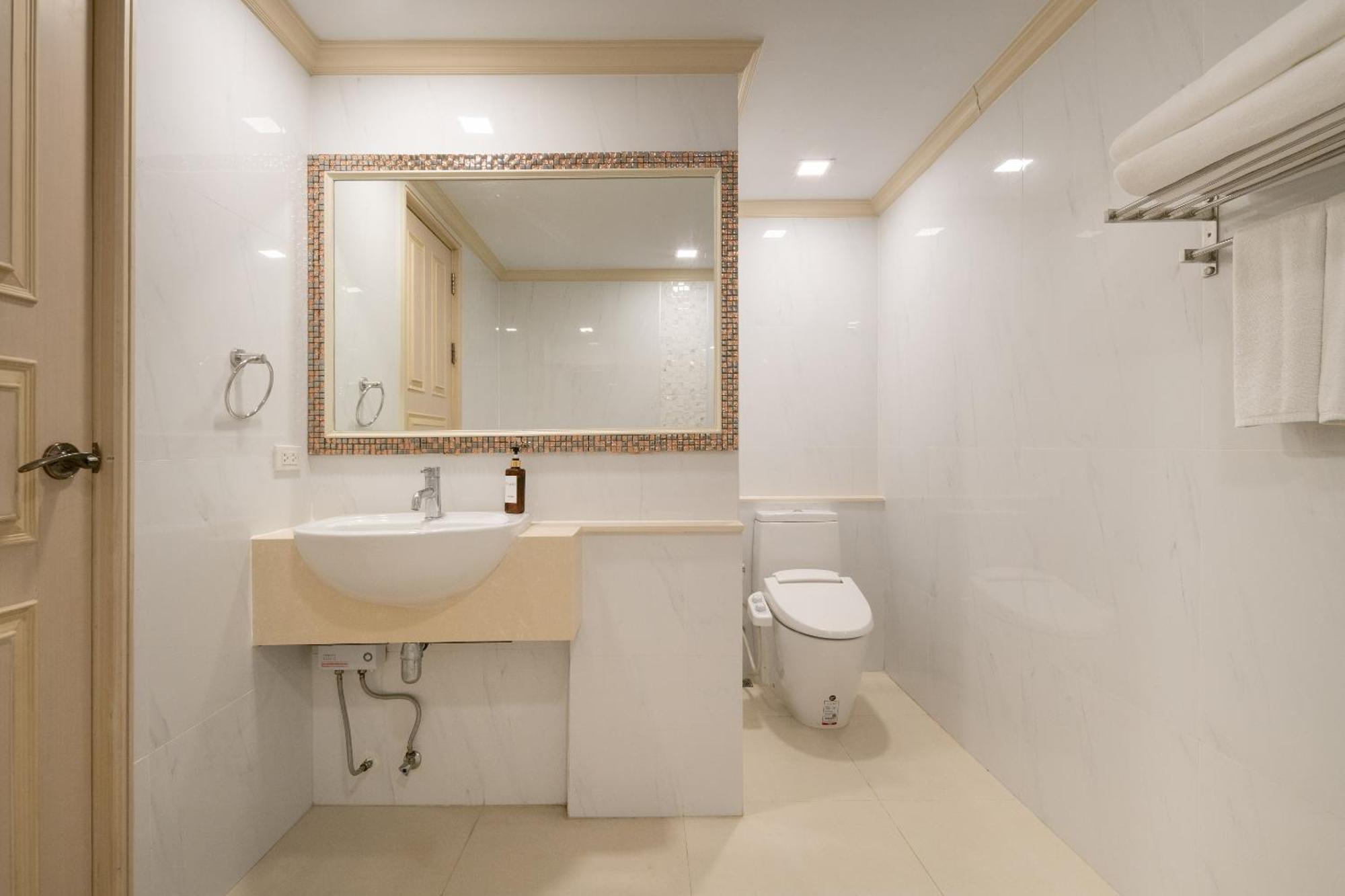 Syama Hana Executive Apartments Thonglor Bangkok Zewnętrze zdjęcie