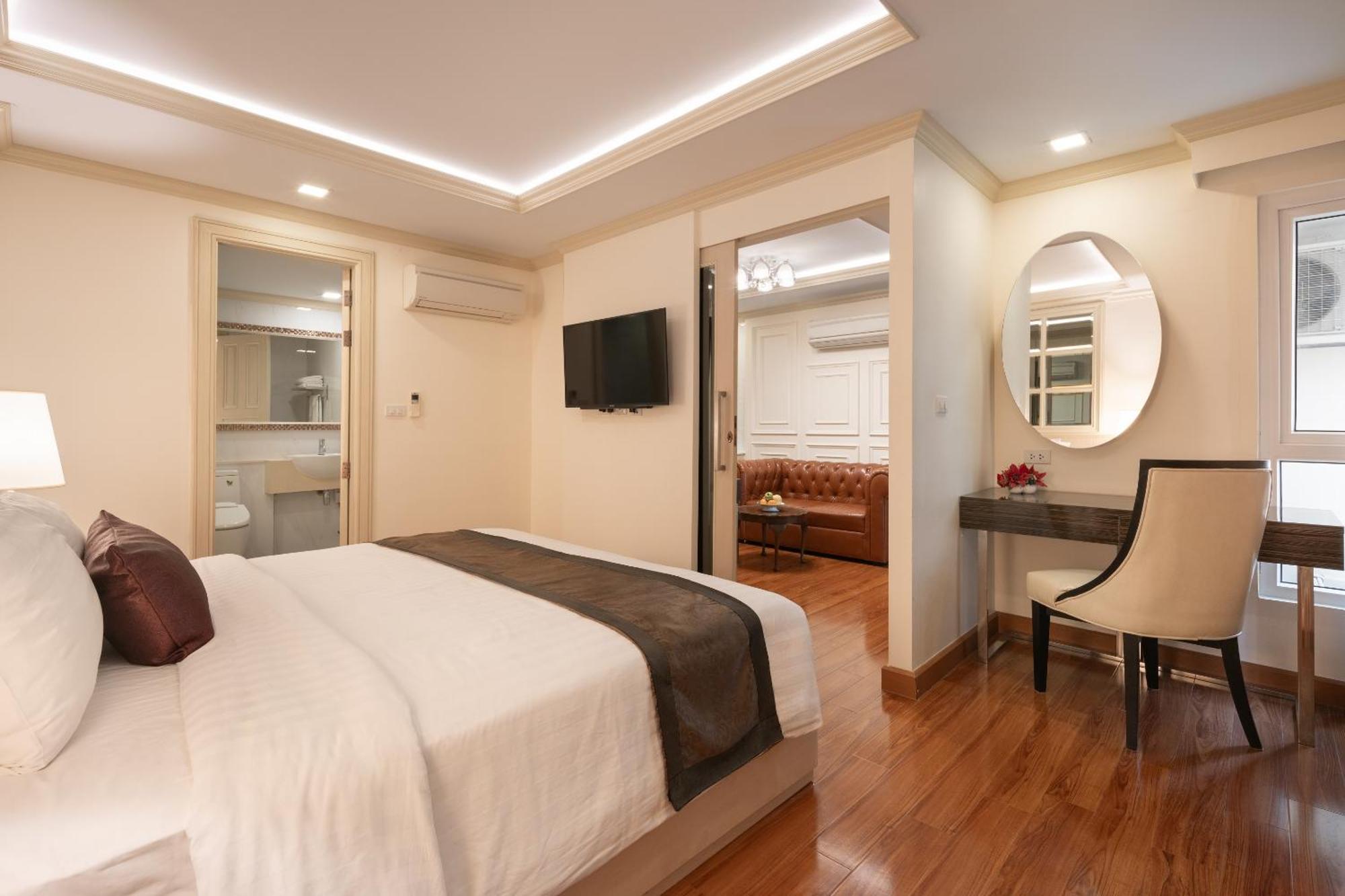 Syama Hana Executive Apartments Thonglor Bangkok Zewnętrze zdjęcie