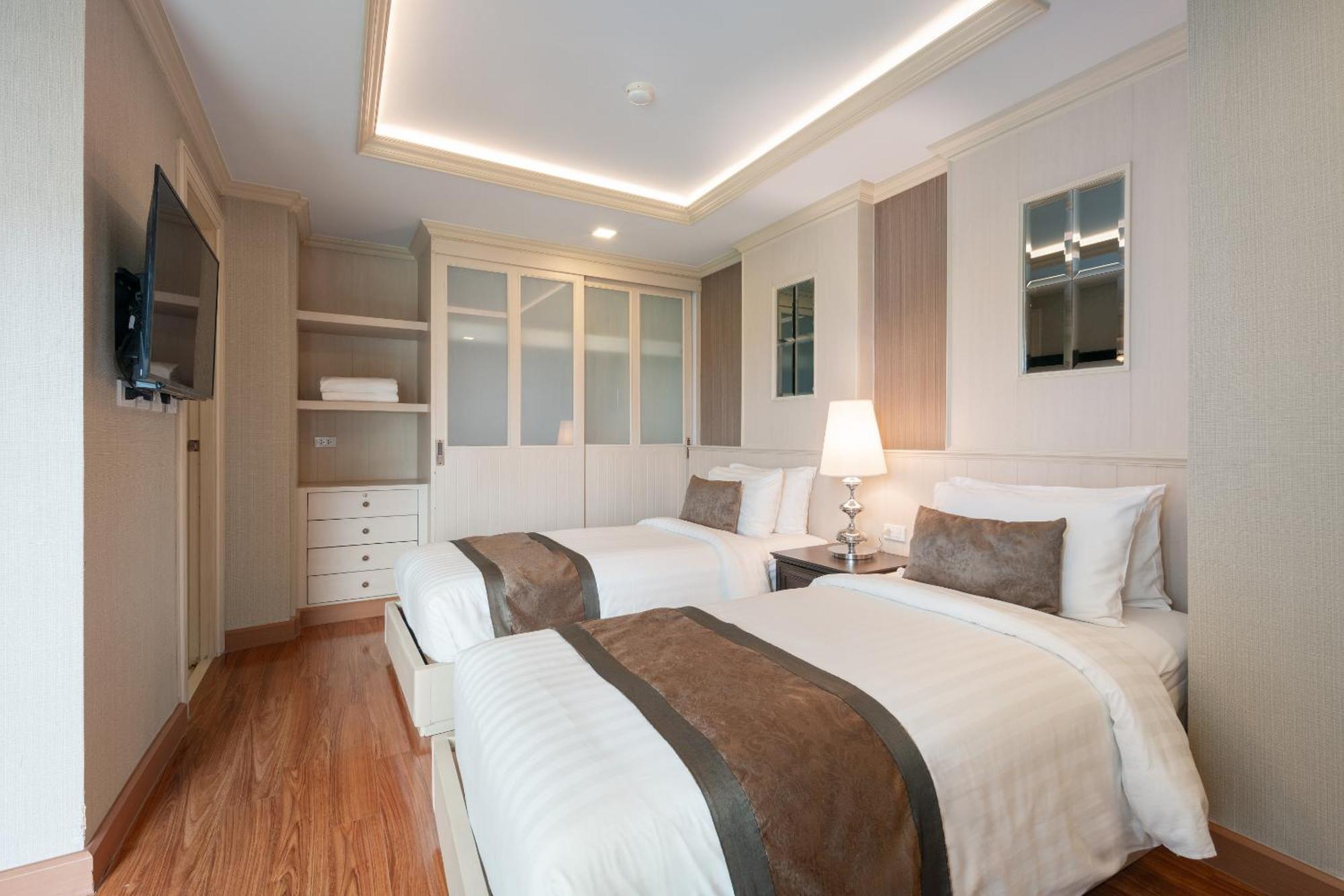 Syama Hana Executive Apartments Thonglor Bangkok Zewnętrze zdjęcie