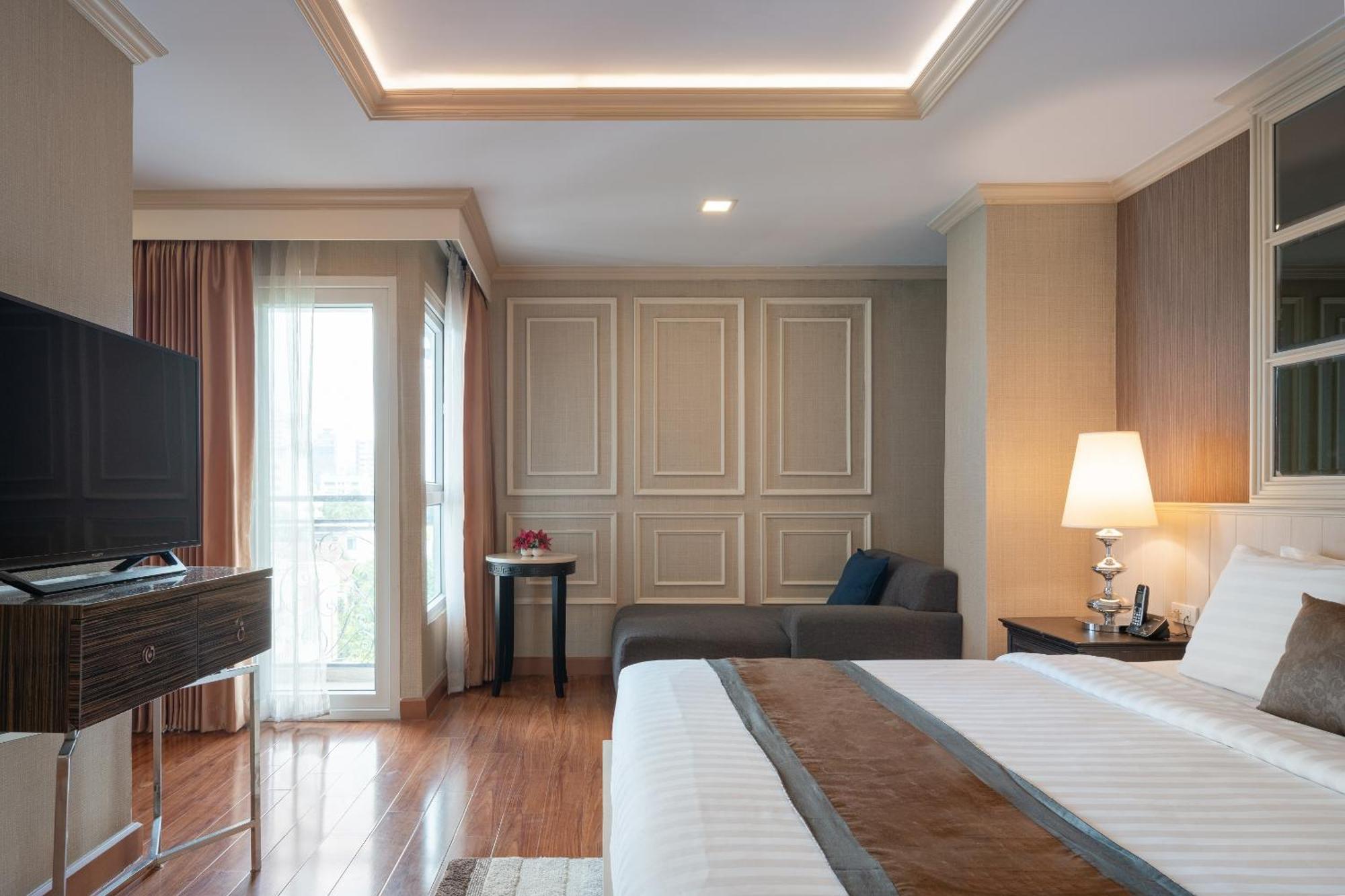 Syama Hana Executive Apartments Thonglor Bangkok Zewnętrze zdjęcie