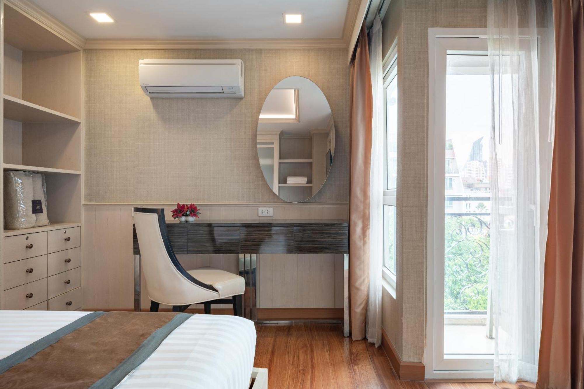 Syama Hana Executive Apartments Thonglor Bangkok Zewnętrze zdjęcie