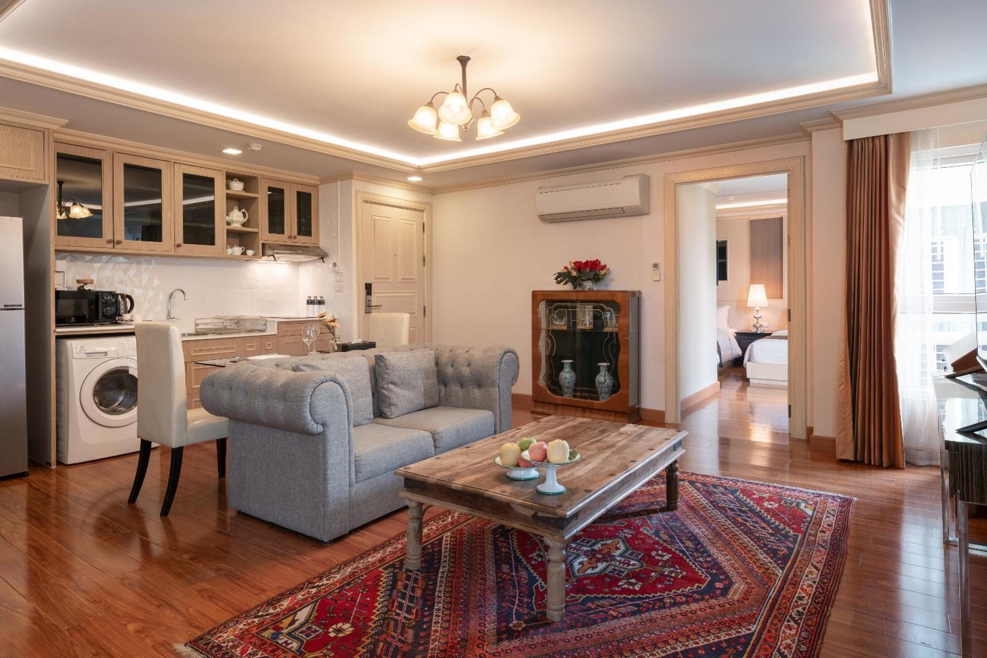 Syama Hana Executive Apartments Thonglor Bangkok Zewnętrze zdjęcie