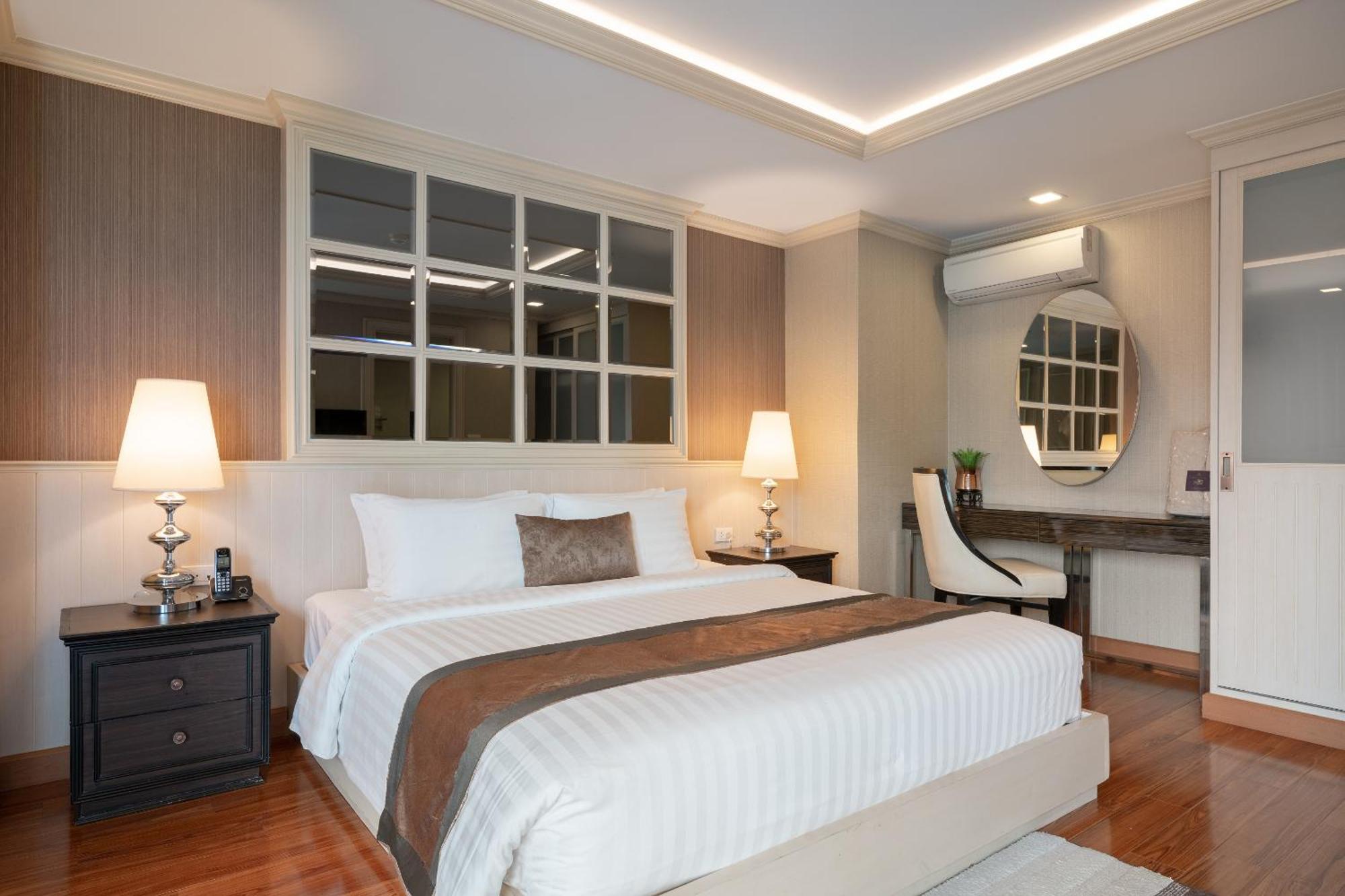 Syama Hana Executive Apartments Thonglor Bangkok Zewnętrze zdjęcie