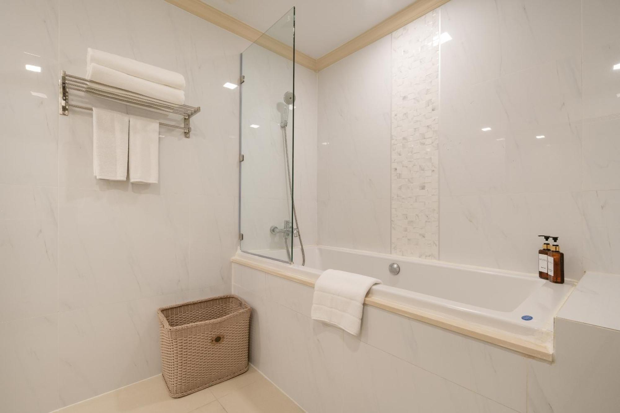 Syama Hana Executive Apartments Thonglor Bangkok Zewnętrze zdjęcie