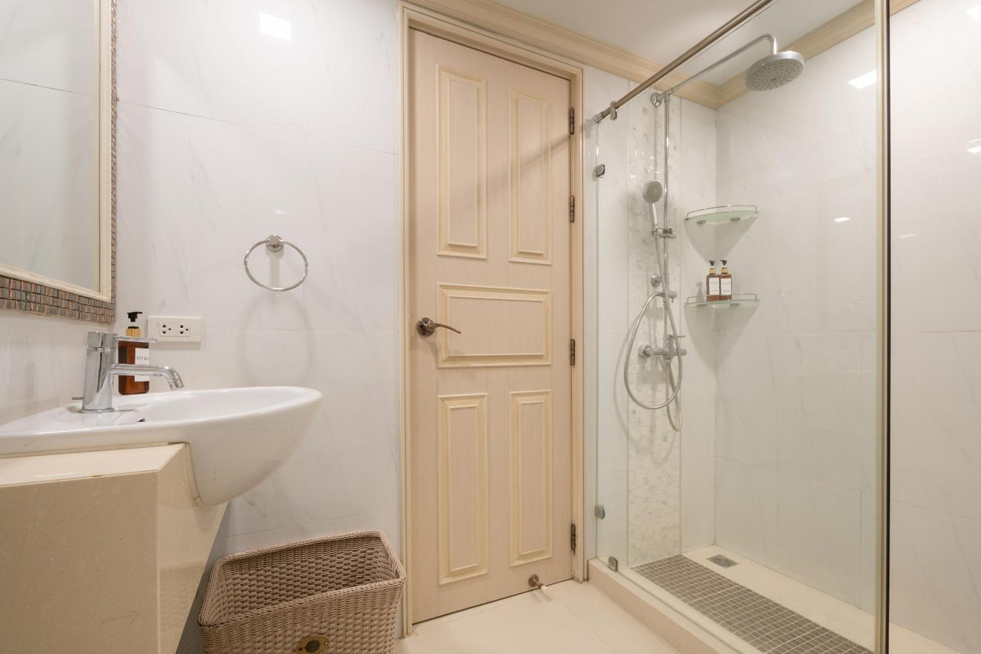 Syama Hana Executive Apartments Thonglor Bangkok Zewnętrze zdjęcie