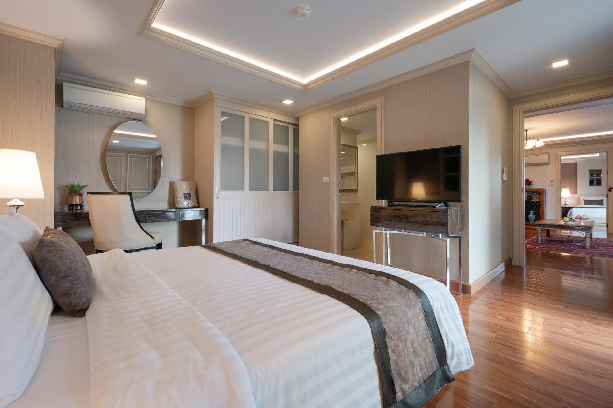 Syama Hana Executive Apartments Thonglor Bangkok Zewnętrze zdjęcie