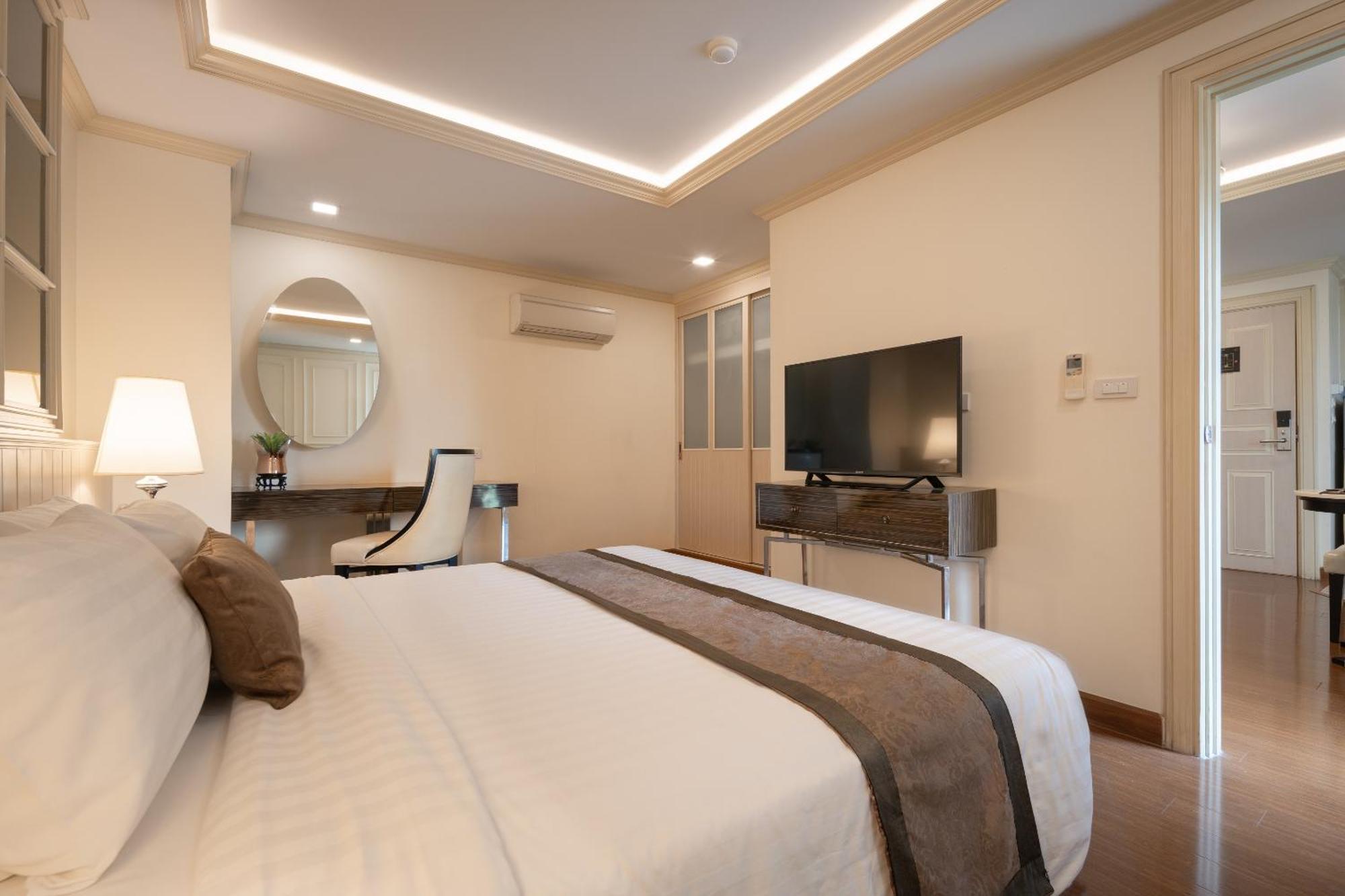 Syama Hana Executive Apartments Thonglor Bangkok Zewnętrze zdjęcie