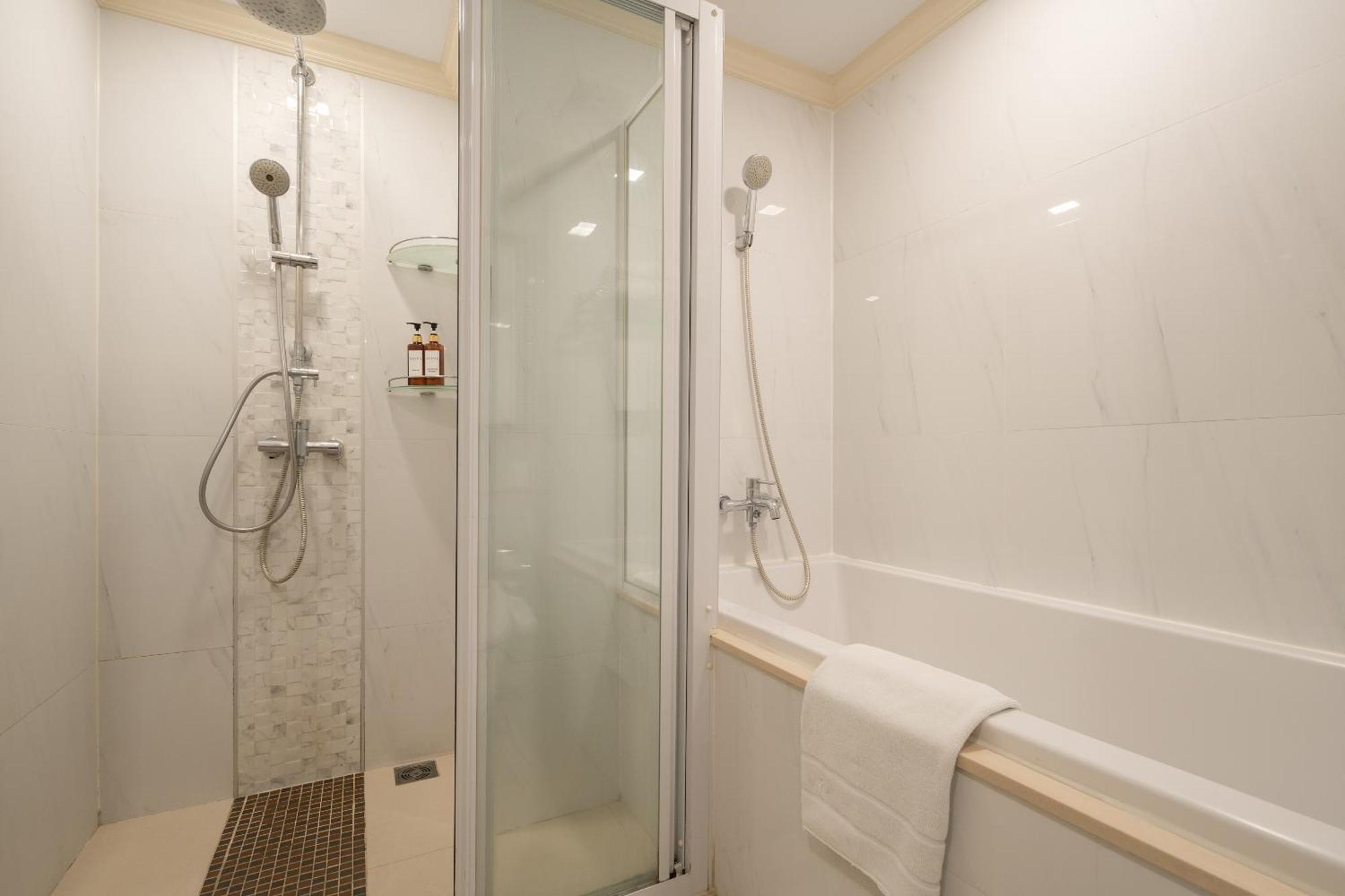 Syama Hana Executive Apartments Thonglor Bangkok Zewnętrze zdjęcie