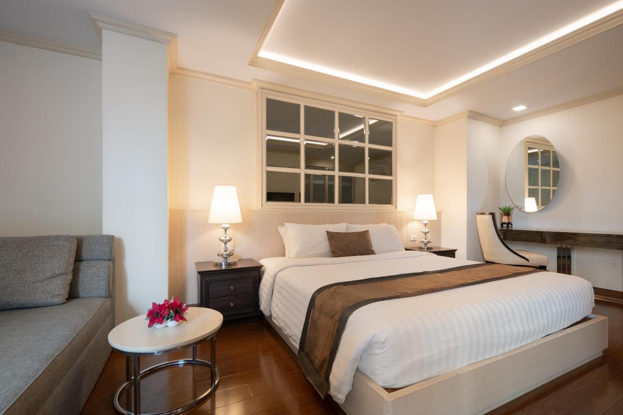 Syama Hana Executive Apartments Thonglor Bangkok Zewnętrze zdjęcie
