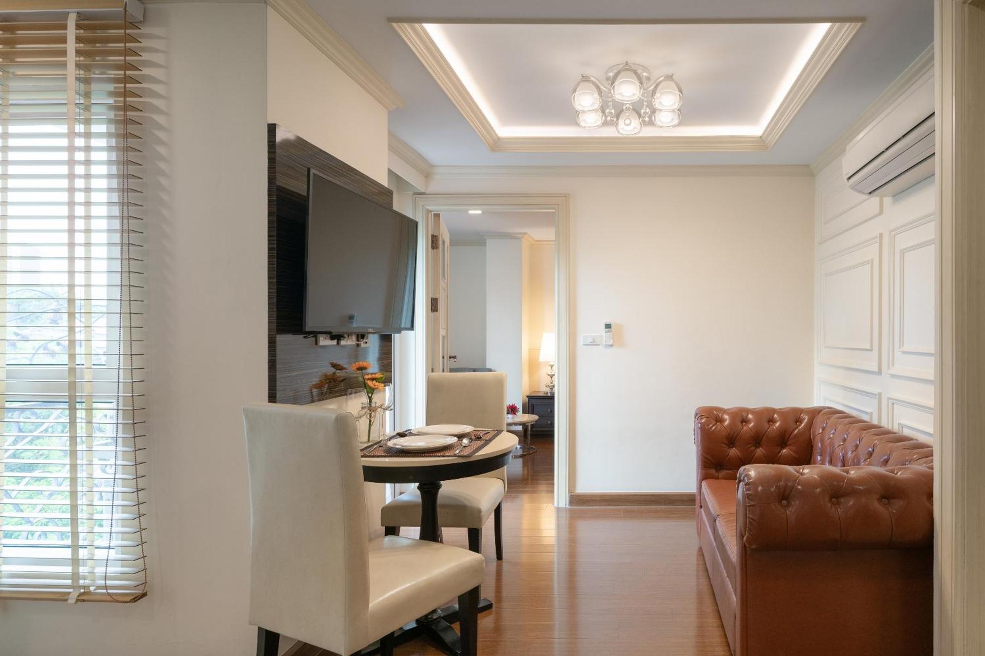 Syama Hana Executive Apartments Thonglor Bangkok Zewnętrze zdjęcie